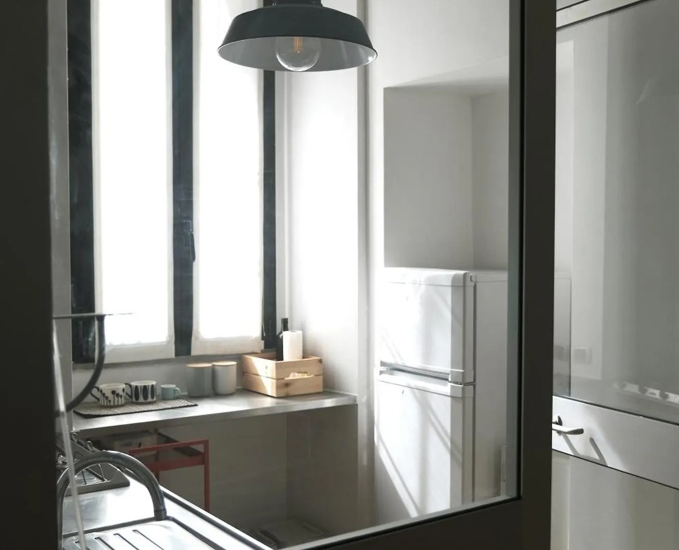 Comecasa Bright Terraced Apartment In Porta Romana Vicino Clinica Mangiagalli Milan