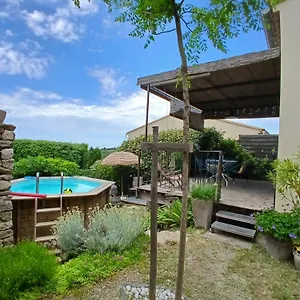 Les Cerisiers De Stella Vakantiehuis Blauvac