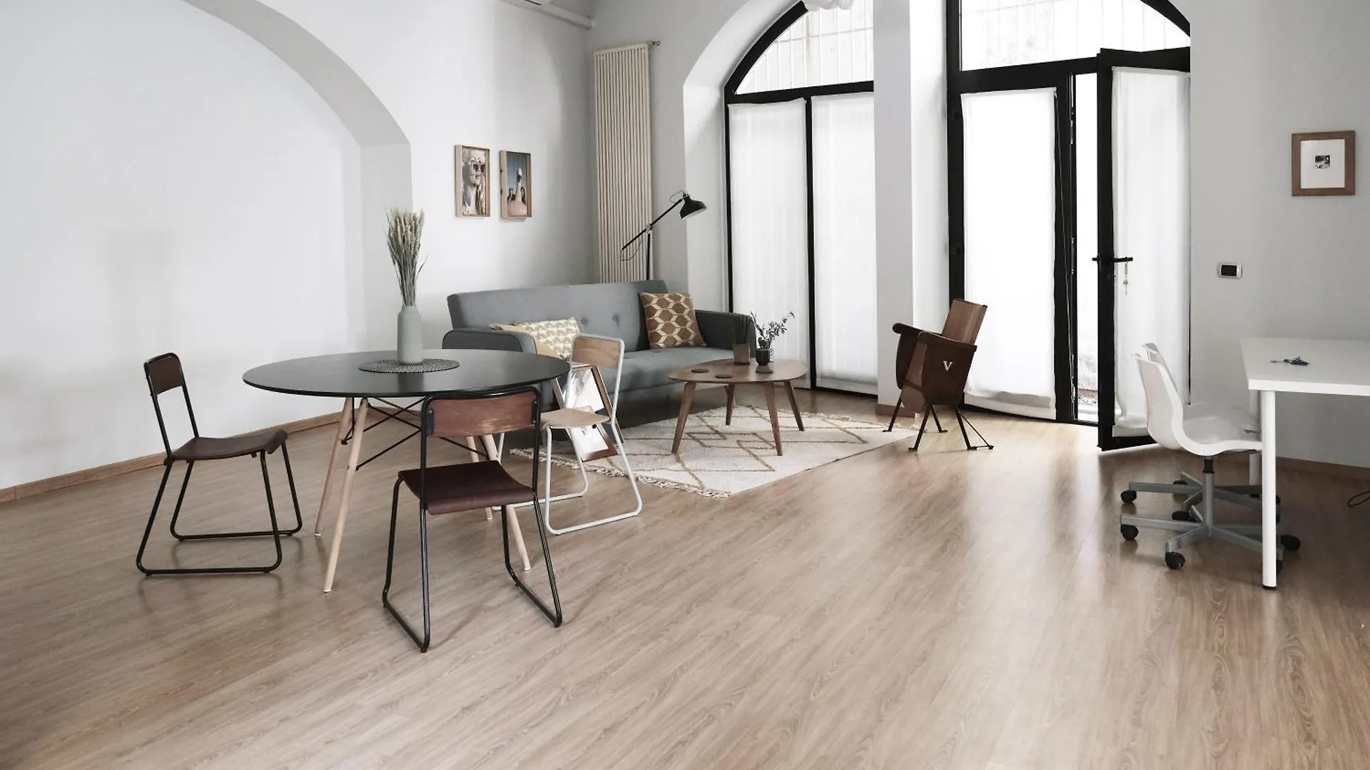 Comecasa Bright Terraced Apartment In Porta Romana Vicino Clinica Mangiagalli Milan 0*,