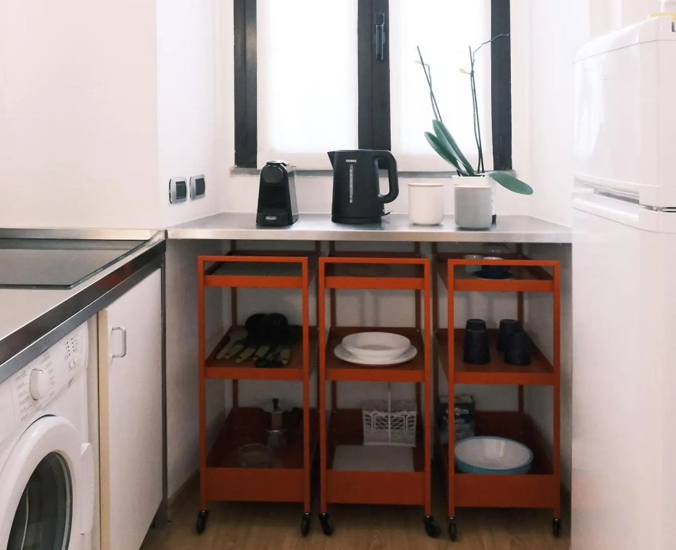 Comecasa Bright Terraced Apartment In Porta Romana Vicino Clinica Mangiagalli Milan