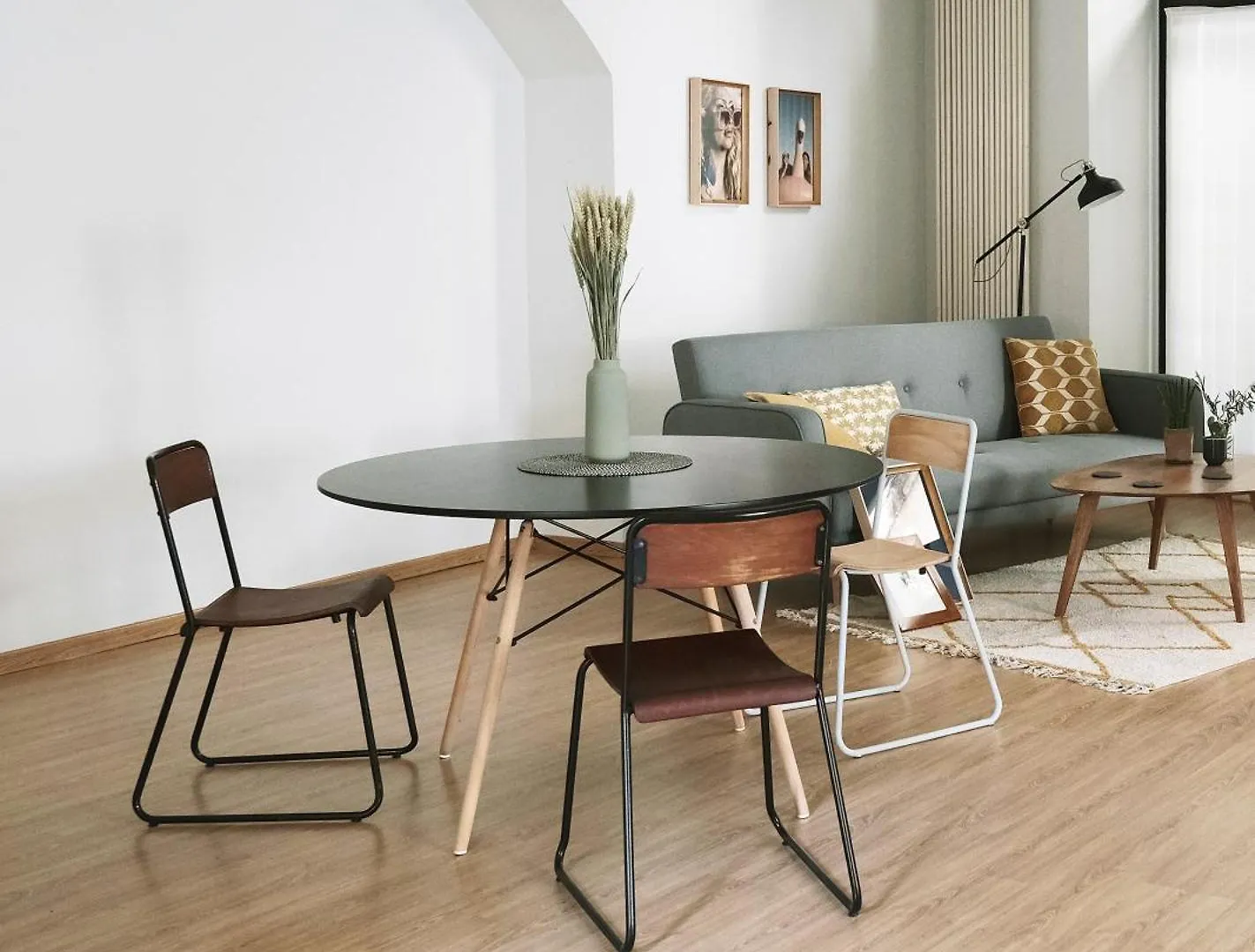 Comecasa Bright Terraced Apartment In Porta Romana Vicino Clinica Mangiagalli Milan