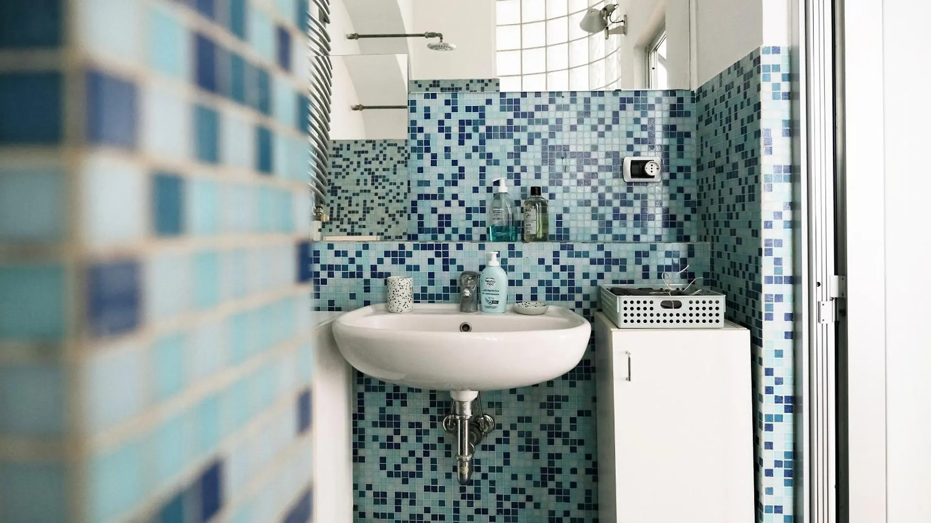 Comecasa Bright Terraced Apartment In Porta Romana Vicino Clinica Mangiagalli 밀라노